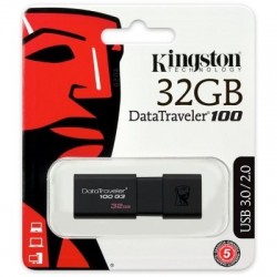 Atmintine Kingston 32GB USB 3.0