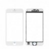 LCD stikliukas Apple iPhone 6S su remeliu ir OCA baltas ORG (v2)