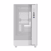 Darkflash DB330M Mesh computer dėklas (baltas)