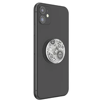 Popsockets 2 Plant Cosmic Sun telefono laikiklis ir stovas
