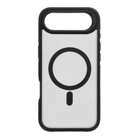 Dėklas NEO IPHONE 17 Air suderinamas su MagSafe juodas