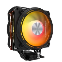 Darkflash E400 PLUS active CPU cooling (juodas)