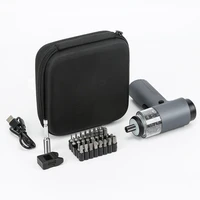 UF-TOOLS - Skaitmeninis pistoleto tipo elektrinis atsuktuvas rinkinys 36in1