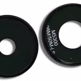 Xiaomi Redmi 15C kameros stikliukas Black (only lens 2pcs) ORG