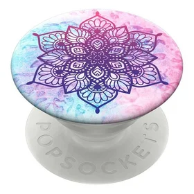 Popsockets 2 Rainbow Nirvana laikiklis ir telefono stovas