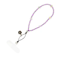 Telefono pakabukas GC-B01A violetinis