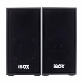 SPEAKERIAI I-BOX 2.0 IGLSP1 JUODA