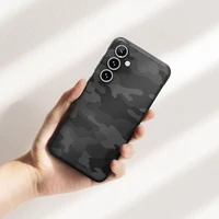 Ringke Onyx dėklas Samsung Galaxy S24 FE - žalias