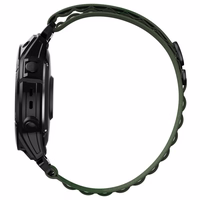 TECH-PROTECT NYLON PRO GARMIN FENIX 5 / 6 / 6 PRO / 7 KARIŠKOS ŽALIOS
