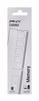 PNY Performance DDR5 5600MHz 16G atminties modulis 16 GB 1 x 16 GB 288-pin DIMM