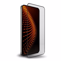 SBS Apsauginis stiklas D3O su rėmu Samsung Galaxy S25 / S24