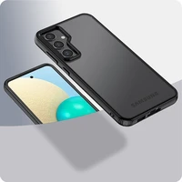 Dėklas Reach Matte Xiaomi Redmi Note 15 5G juodas