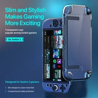 Dėklas Dux Ducis Protective Case Nintendo Switch 2 skaidrus