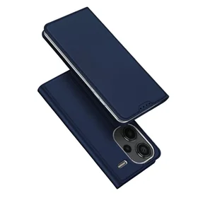Dėklas Dux Ducis Skin Pro Xiaomi Redmi Note 13 Pro Plus 5G tamsiai mėlynas