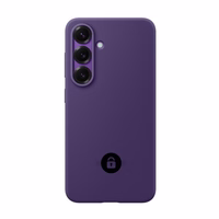 Dėklas "Silicone Cover" skirtas Samsung A336 A33 5G / Violet / su įpakavimu