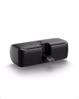 Spigen EA2205 Išorinė baterija 5000mAh 22.5W - juoda