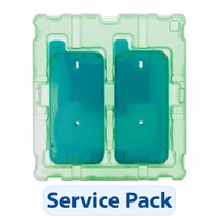 ServicePack 923-11067 Lipni folija ekranui Iphone 16 Pro (30 vienetų dėžutė)