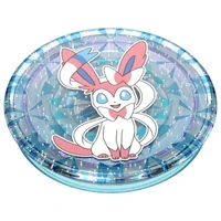 Popsockets 2 Diamond Sylveon laikiklis ir telefono stovas