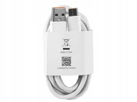 XIAOMI original įkroviklis USB A QC3.0 3A 33W MDY-16-EF balta pakuotė