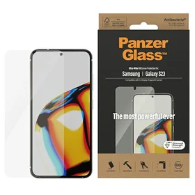 PanzerGlass itin platus apsauginis stiklas Samsung Galaxy S23