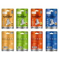 HOCO USB atmintukas USB A + USB C UD8 16GB USB3.0