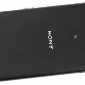 Galinis dangtelis Sony E5333 Xperia C4 juodas originalus (used Grade A)