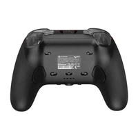 GameSir G7 Pro BK TRI-MODE Controller Black and Red