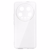 Galinė dėklas 2 mm tobulas XIAOMI 14 ULTRA skaidrus