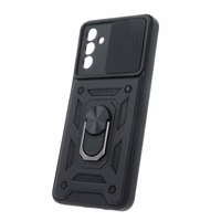 Defender Slide case for Honor 400 Smart / X7D 4G / X7D 5G black