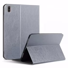 Dėklas X-Level Kite skirtas Samsung X800 / X806 (Tab S8 Plus) / T730 / T736 (Tab S7 FE) T970 / T976 (Tab S7 Plus) pilkas