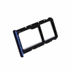 SIM kortelės laikiklis Huawei Mate 10 Lite Aurora Blue ORG