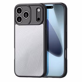 Dėklas Dux Ducis Aimo Apple iPhone 17 Pro