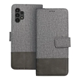 GOMMA knyga SAMSUNG A13 4G pilka