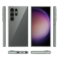 Ultra Clear dėklas telefonui Samsung Galaxy S24 Ultra - skaidrus