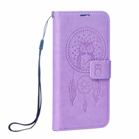 MEZZO Knygutė dėklas for XIAOMI Redmi Note 15 5G dreamcatcher violetinis