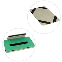 Universali BOOK dėklas planšetėms 7" DIZAINAS 1 violetinis