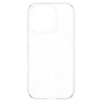 PanzerGlass kietasis dėklas iPhone 16 Pro 6.3" baltas MagSafe 1292