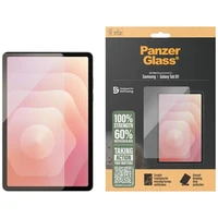 PanzerGlass Ultra-Wide Fit grūdintas apsauginis stiklas Samsung Galaxy Tab S11 – skaidrus