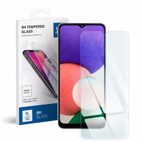 Apsauginis stiklas Blue Star - SAMSUNG Galaxy A22 4G/LTE/A33 5G/A34/A32 4G