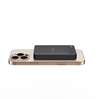 Tech-Protect PB33 LifeMag MagSafe 5000mAh Išorinė baterija (f) - juoda