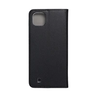 SMART CASE knygos tipo dėklas telefonui REALME C11 2021 juodas