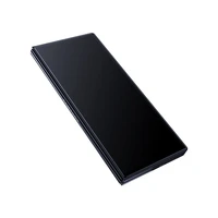 Benks Apsauginis stiklas Glass Warrior HD ant Samsung Galaxy Z Fold 7 - juodas