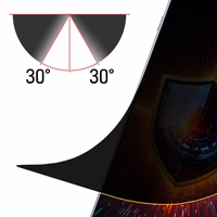 "3mk Silky Matt" privatumo ekrano apsauga "OnePlus 15