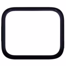 IWATCH Priekinis stiklas SE/S4/S5/S6 40MM