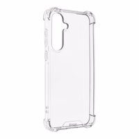 ROAR dėklas telefonui ARMOR JELLY skirtas SAMSUNG A55 5G skaidrus