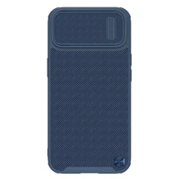 Dėklas Nillkin Textured Case S Apple iPhone 14 mėlynas
