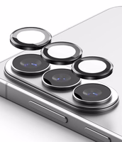 Ringke Camera Frame Protector 2-Pack for Samsung Galaxy S26 / S26+ - juodas