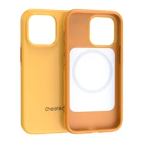 Choetech MFM Apsauginis dėklas iPhone 13 Pro Max oranžinis (PC0114-MFM-YE)