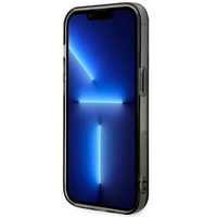 BMW Pattern MagSafe dėklas telefonui iPhone 13 Pro / 13 - pilkas
