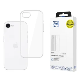 Dėklas 3mk Clear Case 1,2mm Apple iPhone 16e